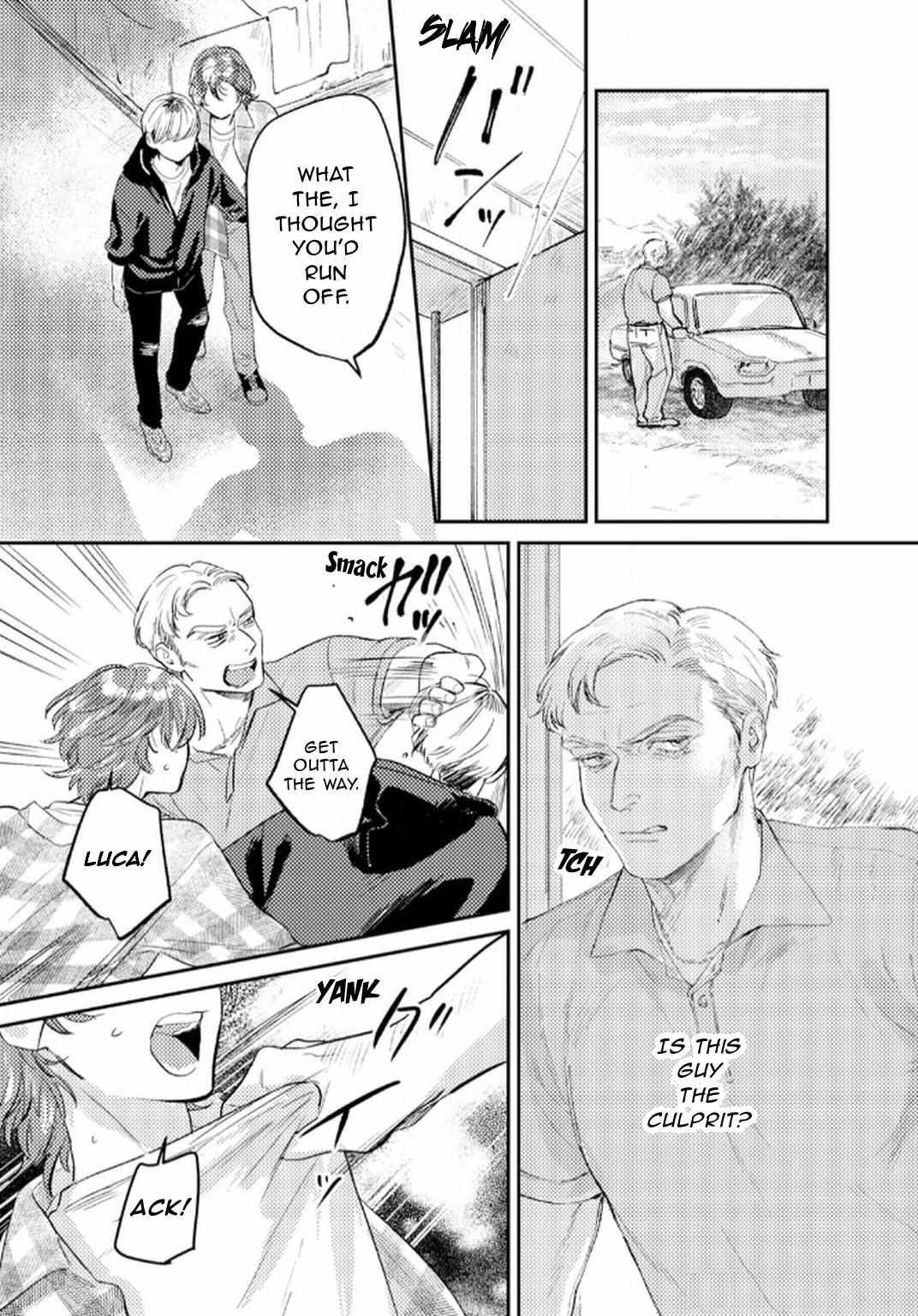 My dear LIMA Chapter 3 page 8 - 