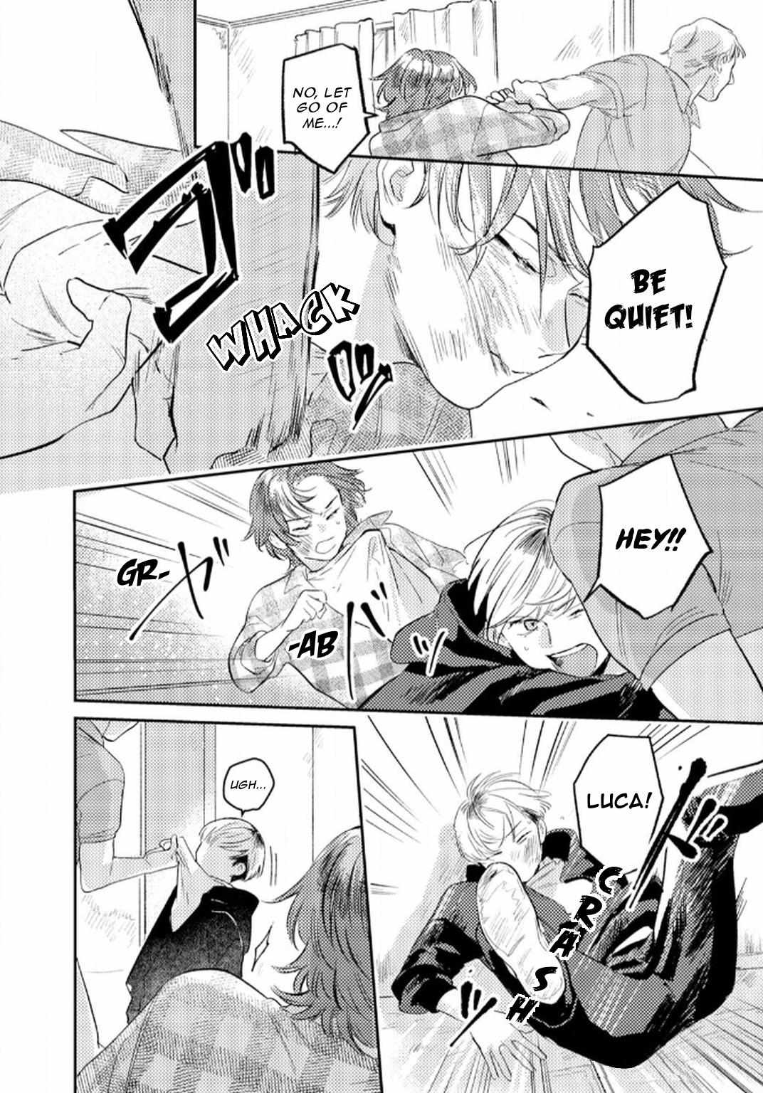 My dear LIMA Chapter 3 page 9 - 