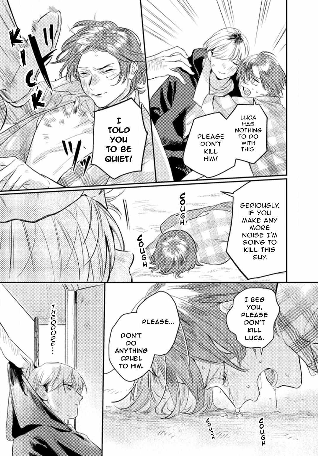 My dear LIMA Chapter 3 page 10 - 