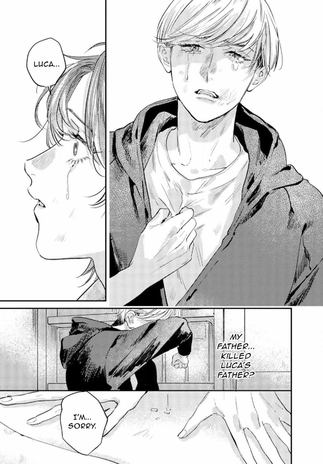 My dear LIMA Chapter 4 page 13 - 