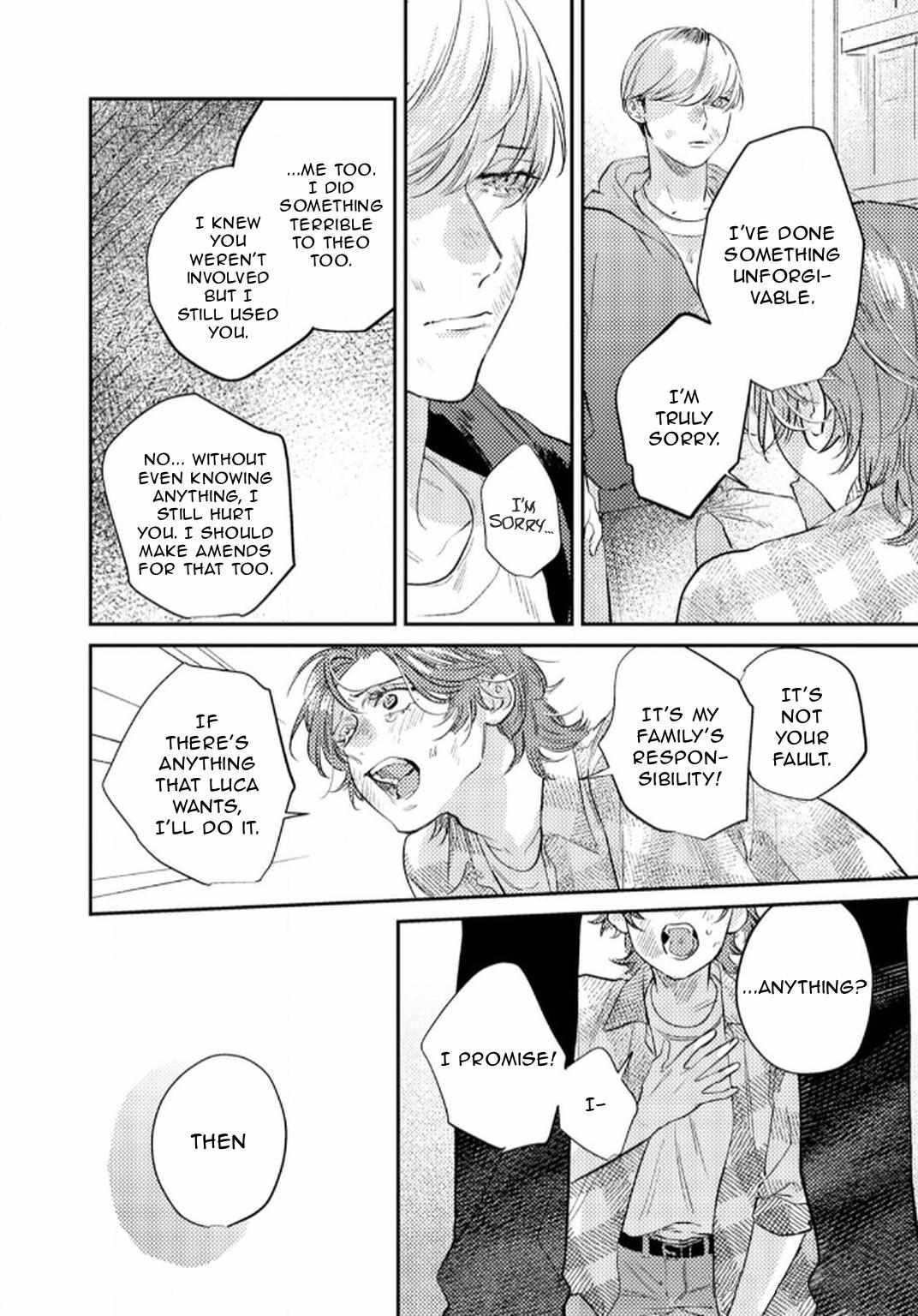 My dear LIMA Chapter 4 page 14 - 