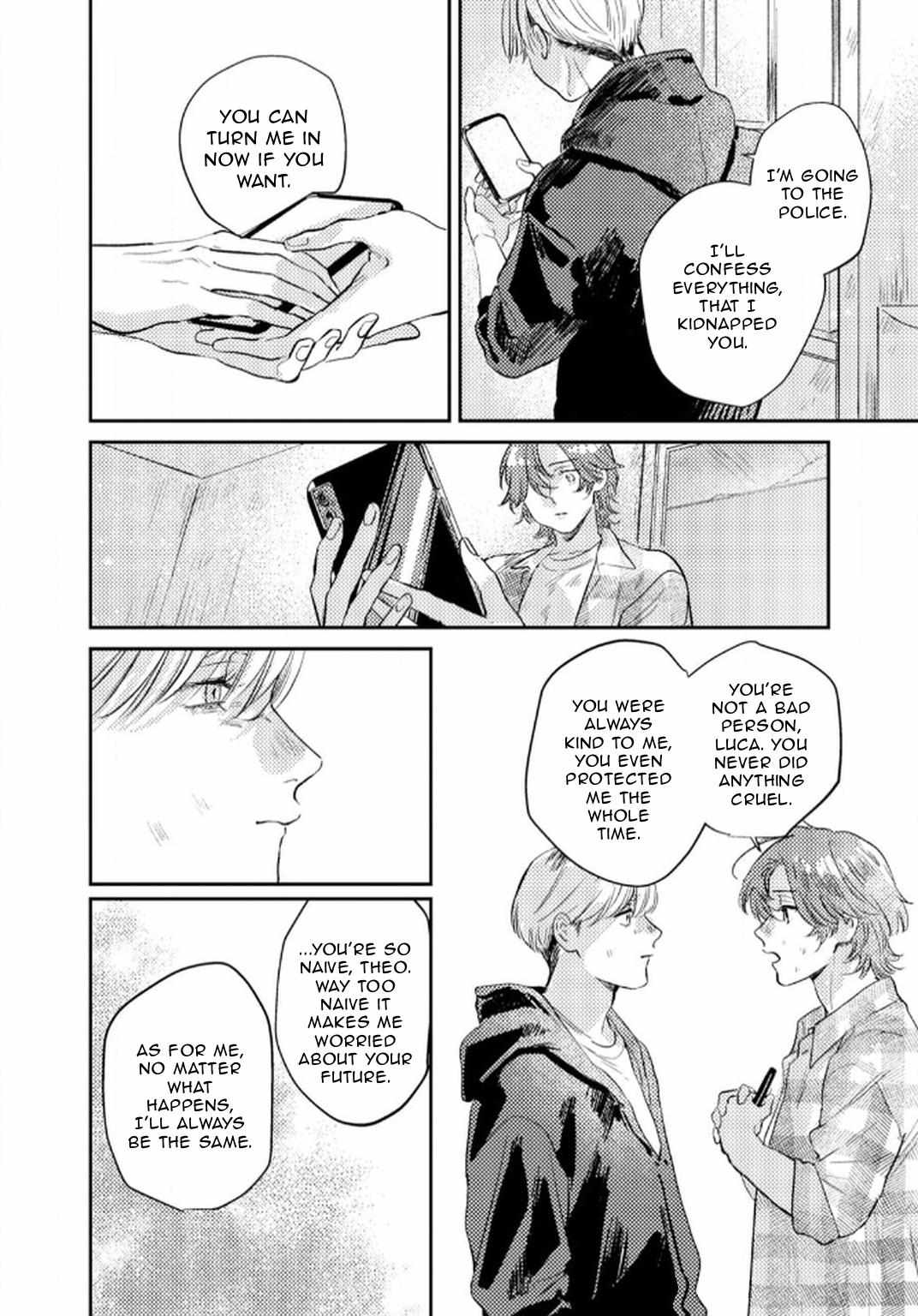 My dear LIMA Chapter 4 page 16 - 