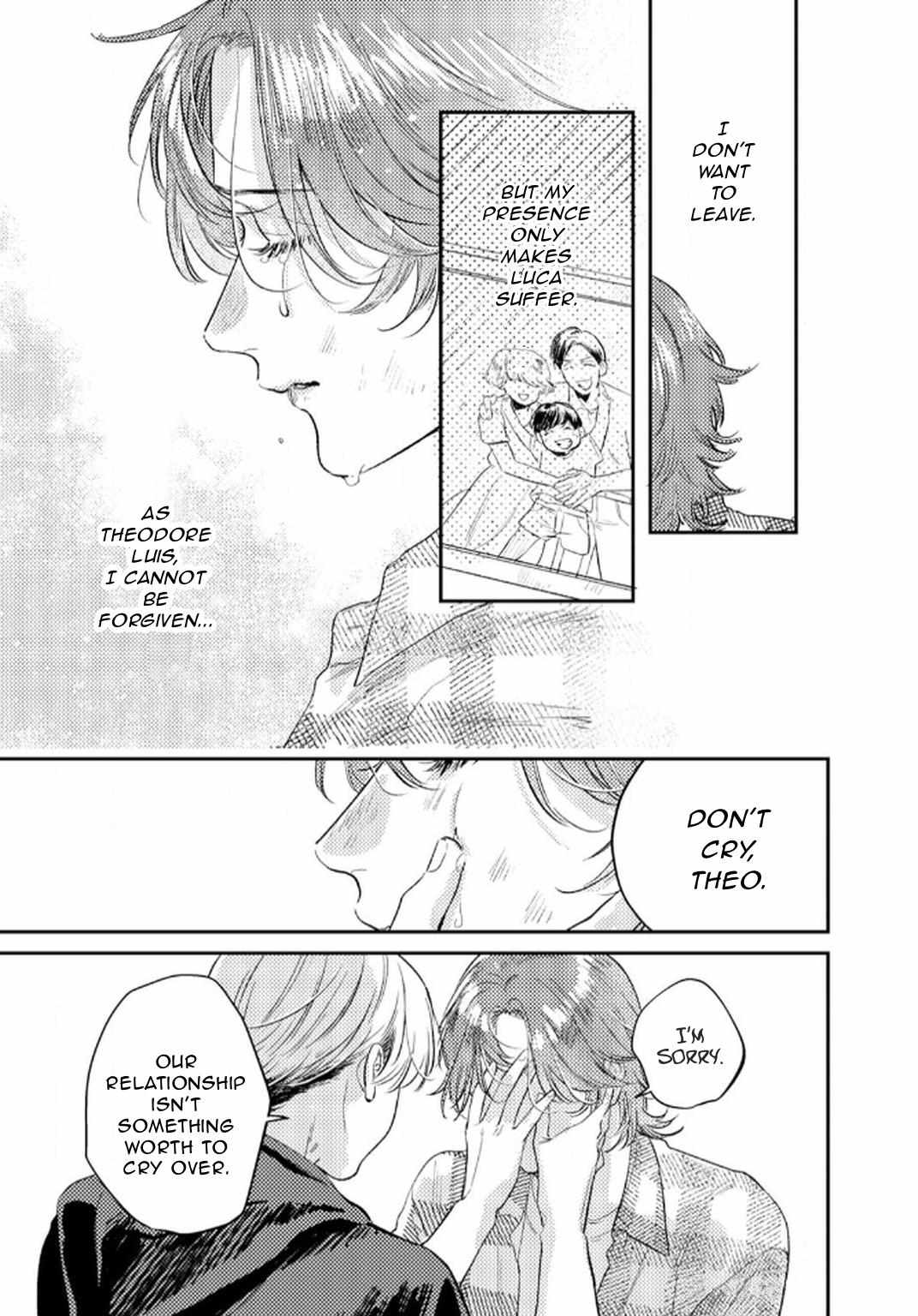 My dear LIMA Chapter 4 page 17 - 