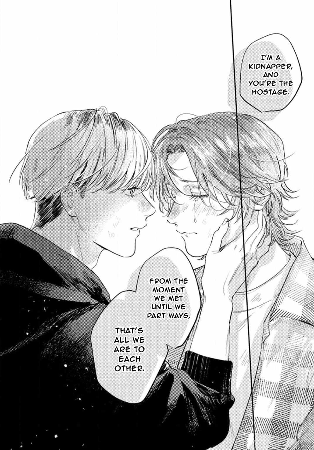 My dear LIMA Chapter 4 page 18 - 
