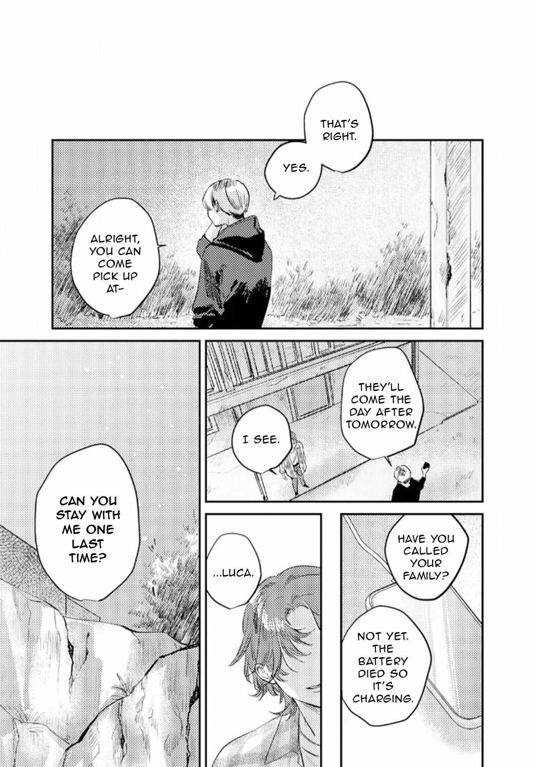 My dear LIMA Chapter 4 page 19 - 