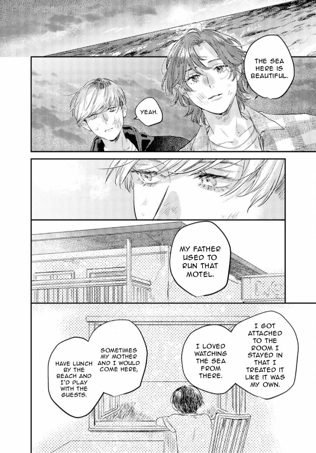 My dear LIMA Chapter 4 page 20 - 