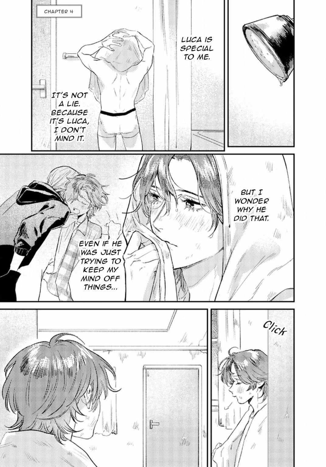 My dear LIMA Chapter 4 page 3 - 