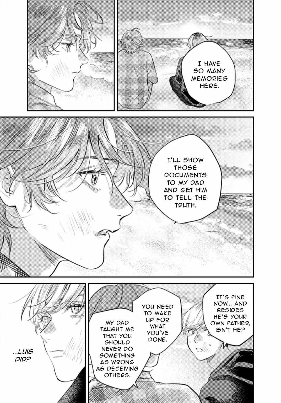 My dear LIMA Chapter 4 page 21 - 