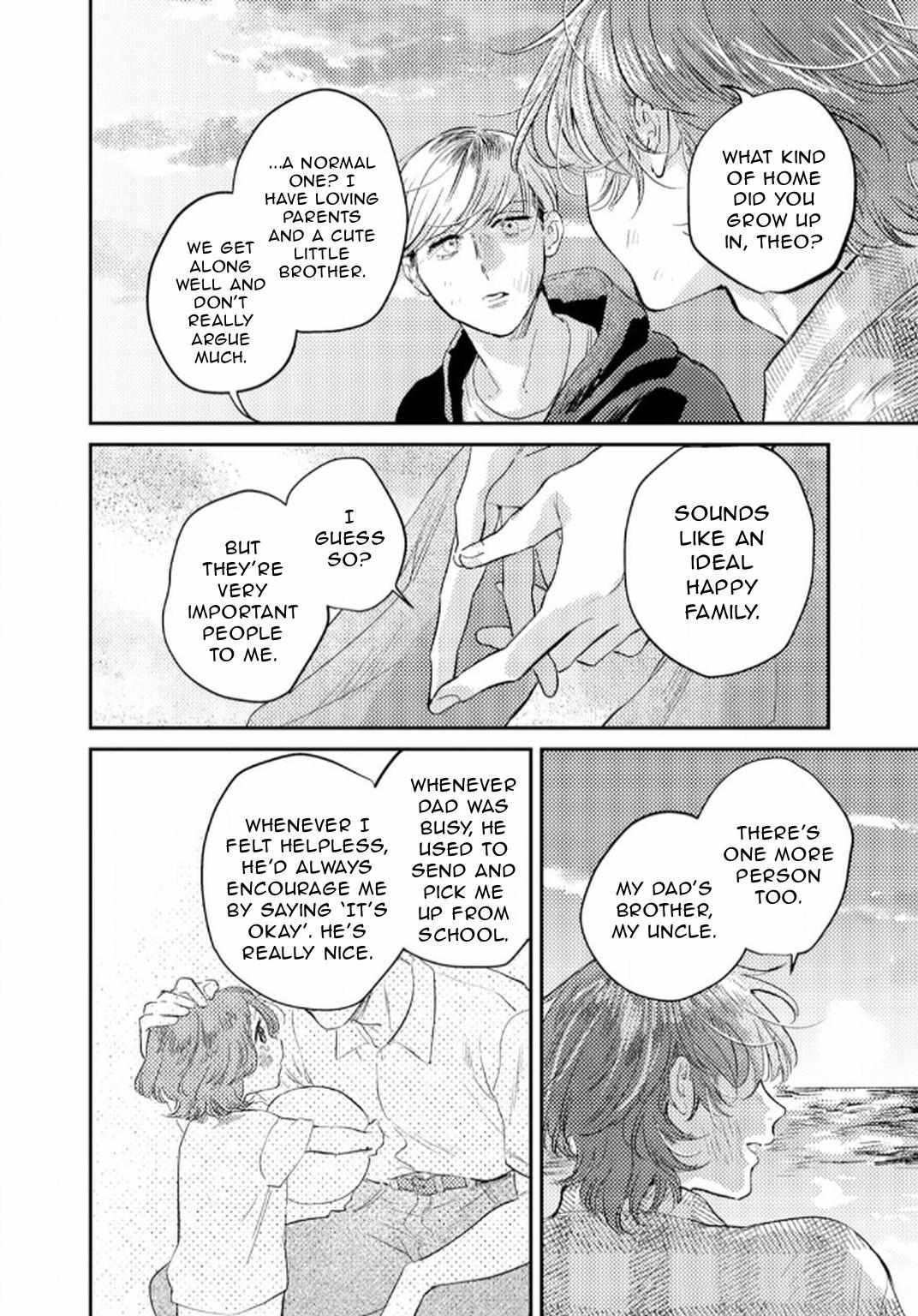 My dear LIMA Chapter 4 page 22 - 