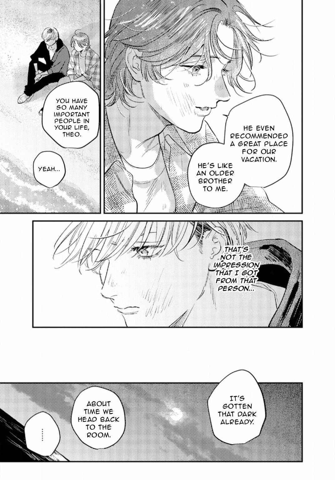 My dear LIMA Chapter 4 page 23 - 