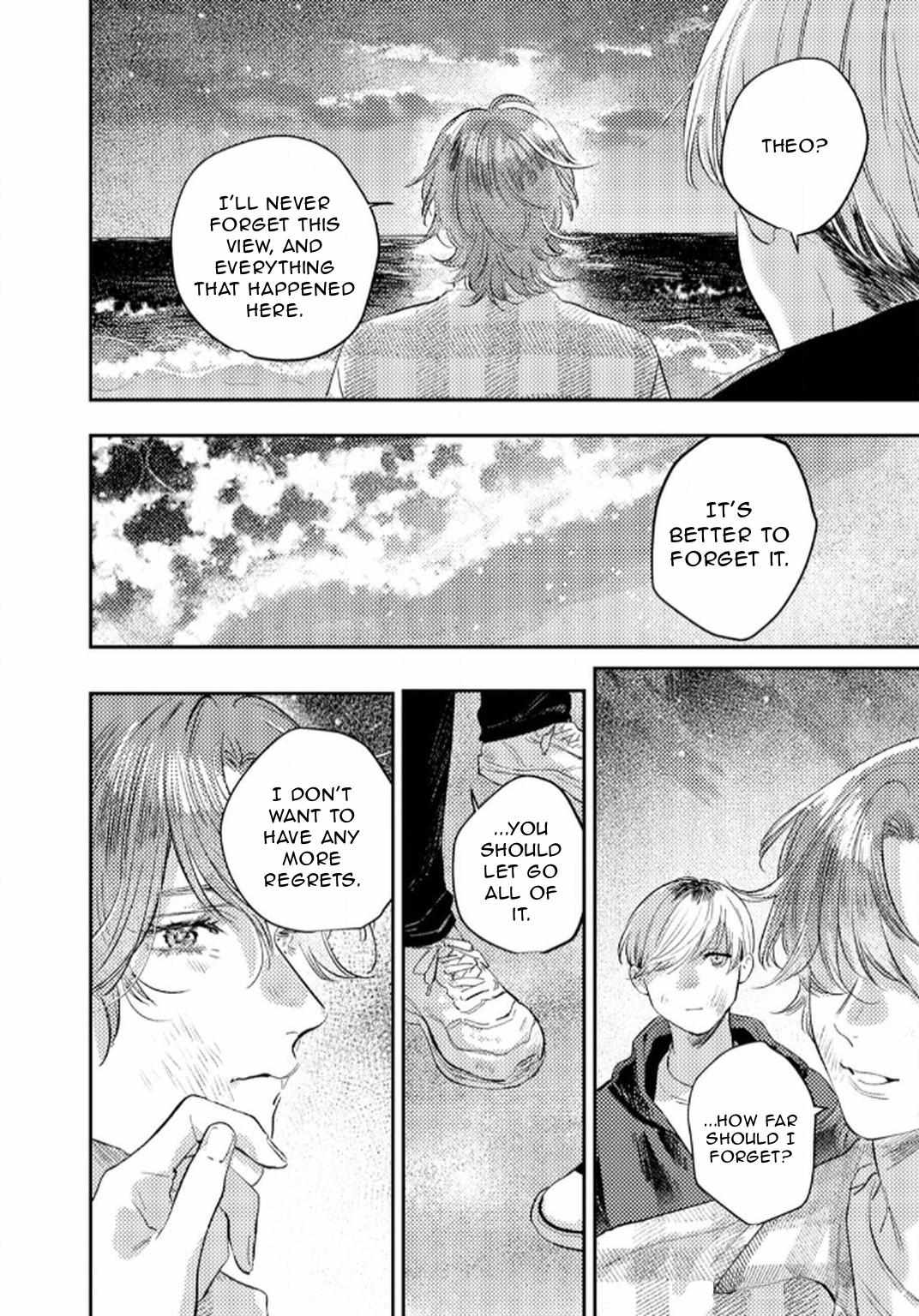 My dear LIMA Chapter 4 page 24 - 