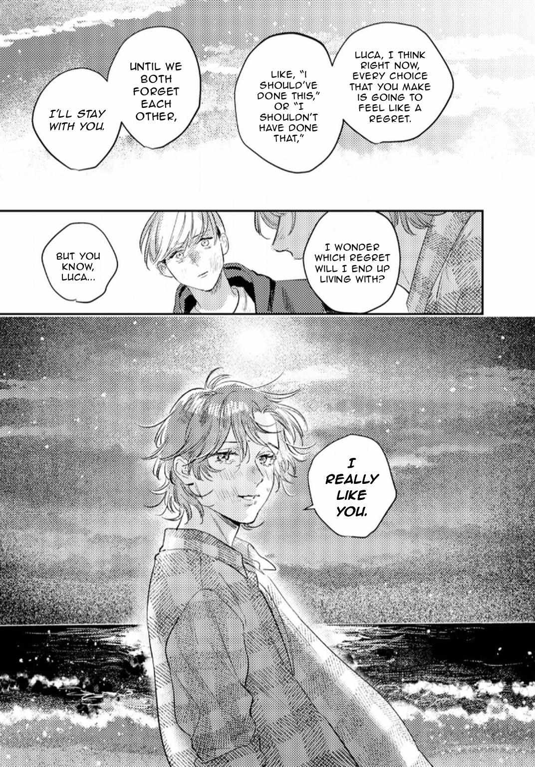 My dear LIMA Chapter 4 page 25 - 
