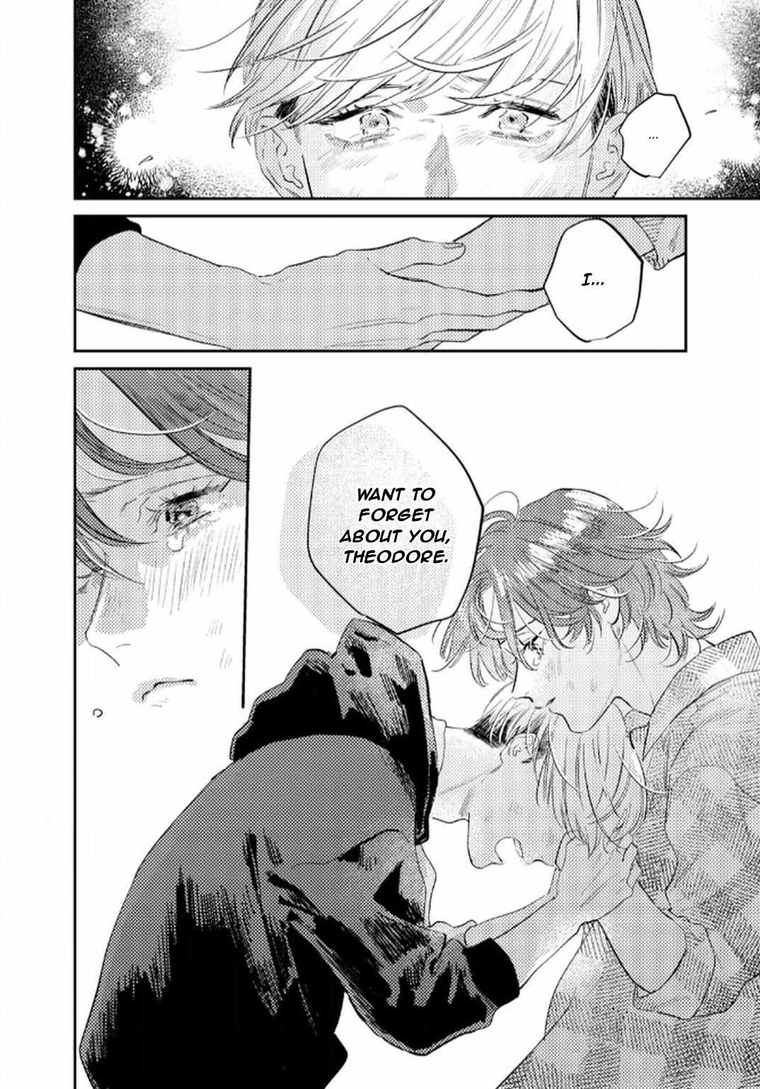 My dear LIMA Chapter 4 page 26 - 