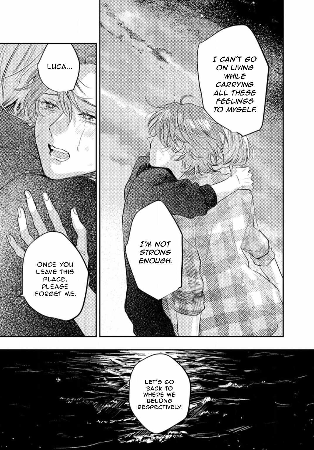 My dear LIMA Chapter 4 page 27 - 