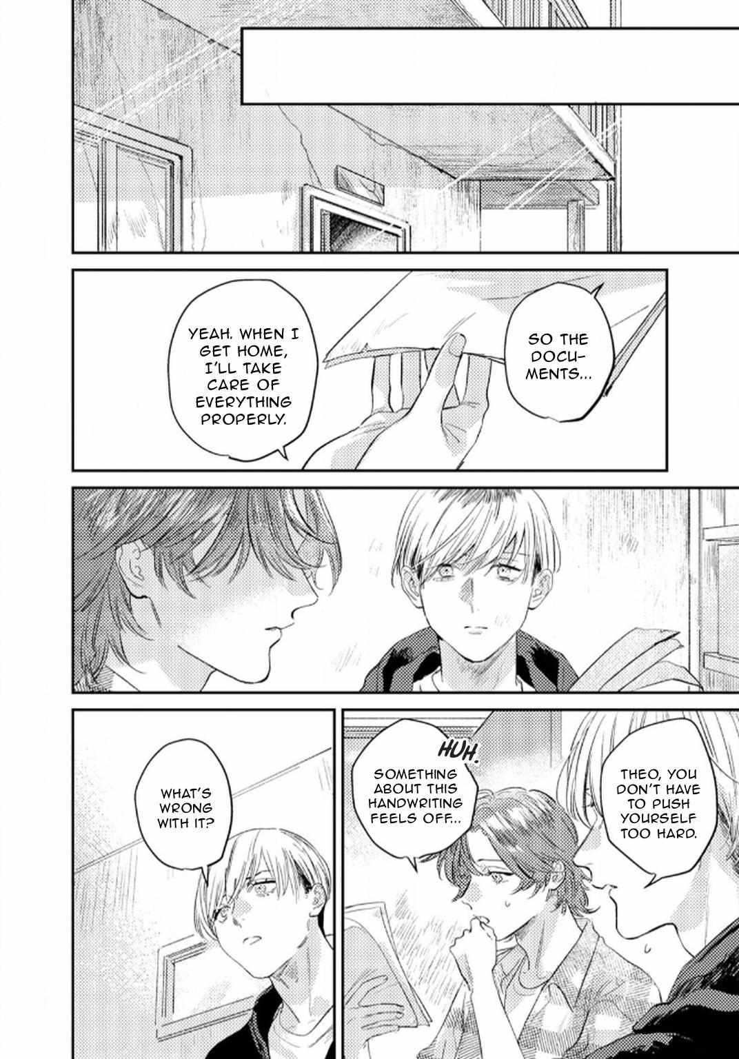 My dear LIMA Chapter 4 page 28 - 