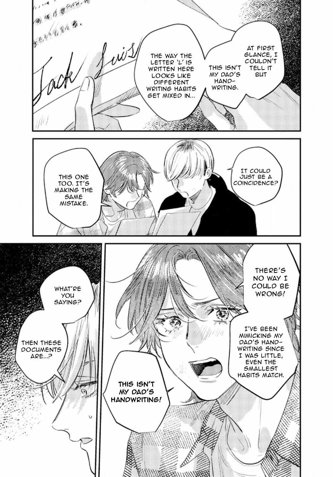 My dear LIMA Chapter 4 page 29 - 