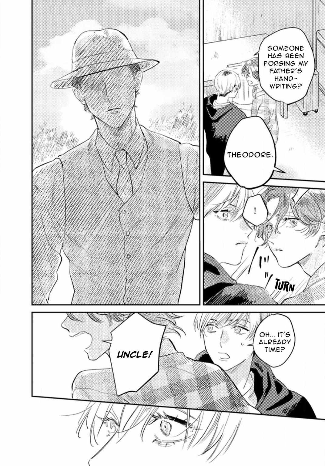 My dear LIMA Chapter 4 page 30 - 