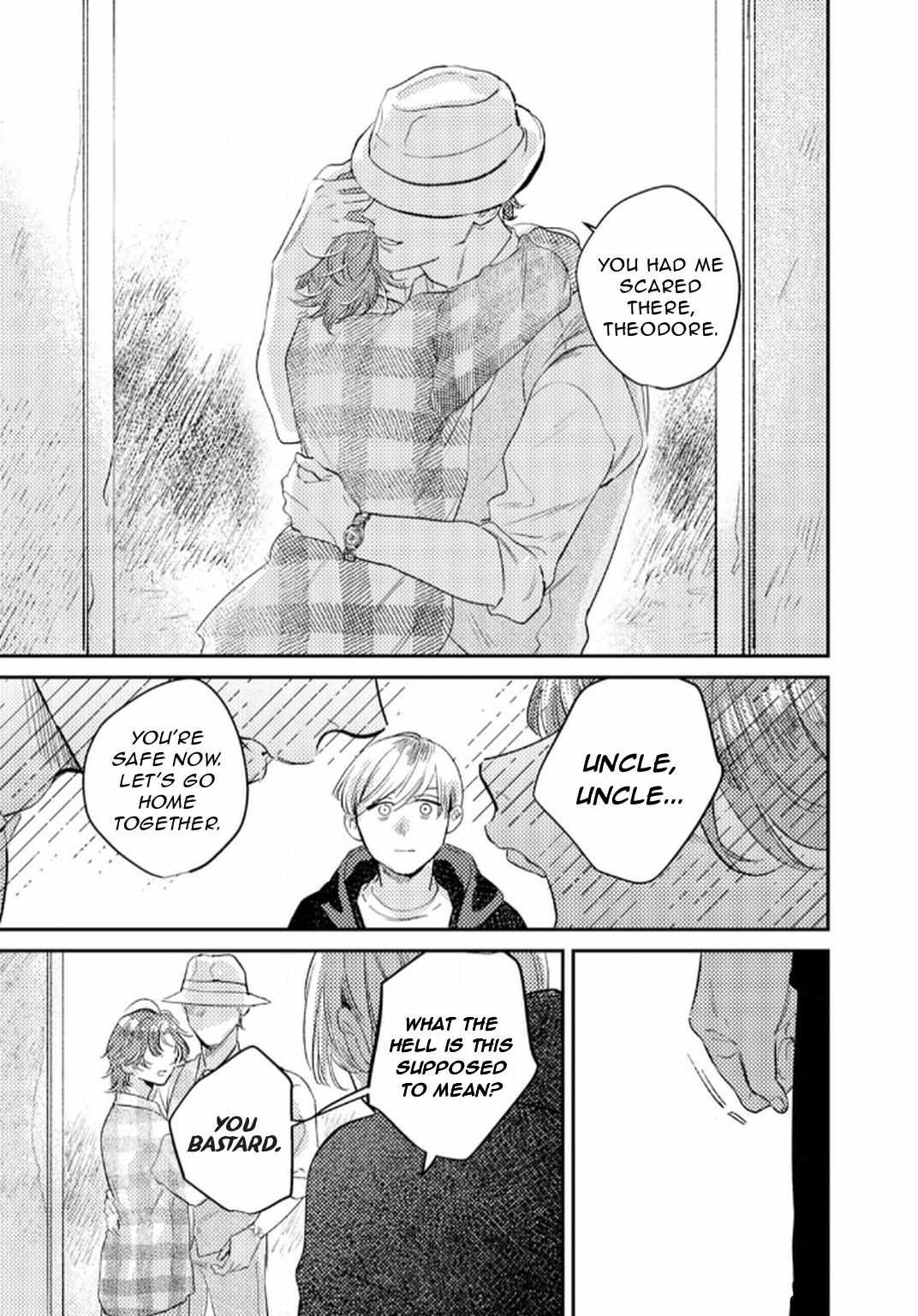 My dear LIMA Chapter 4 page 31 - 