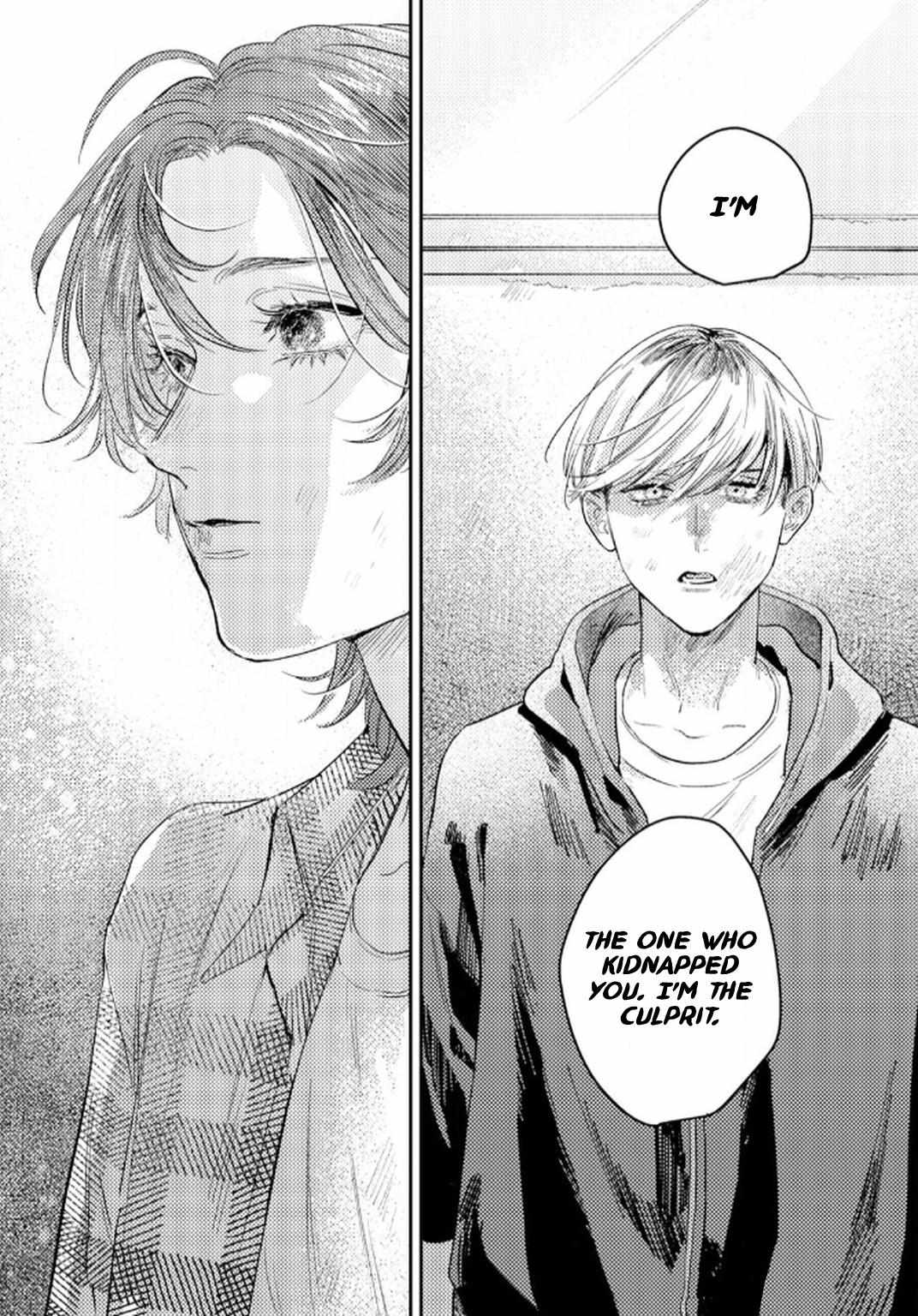 My dear LIMA Chapter 4 page 8 - 