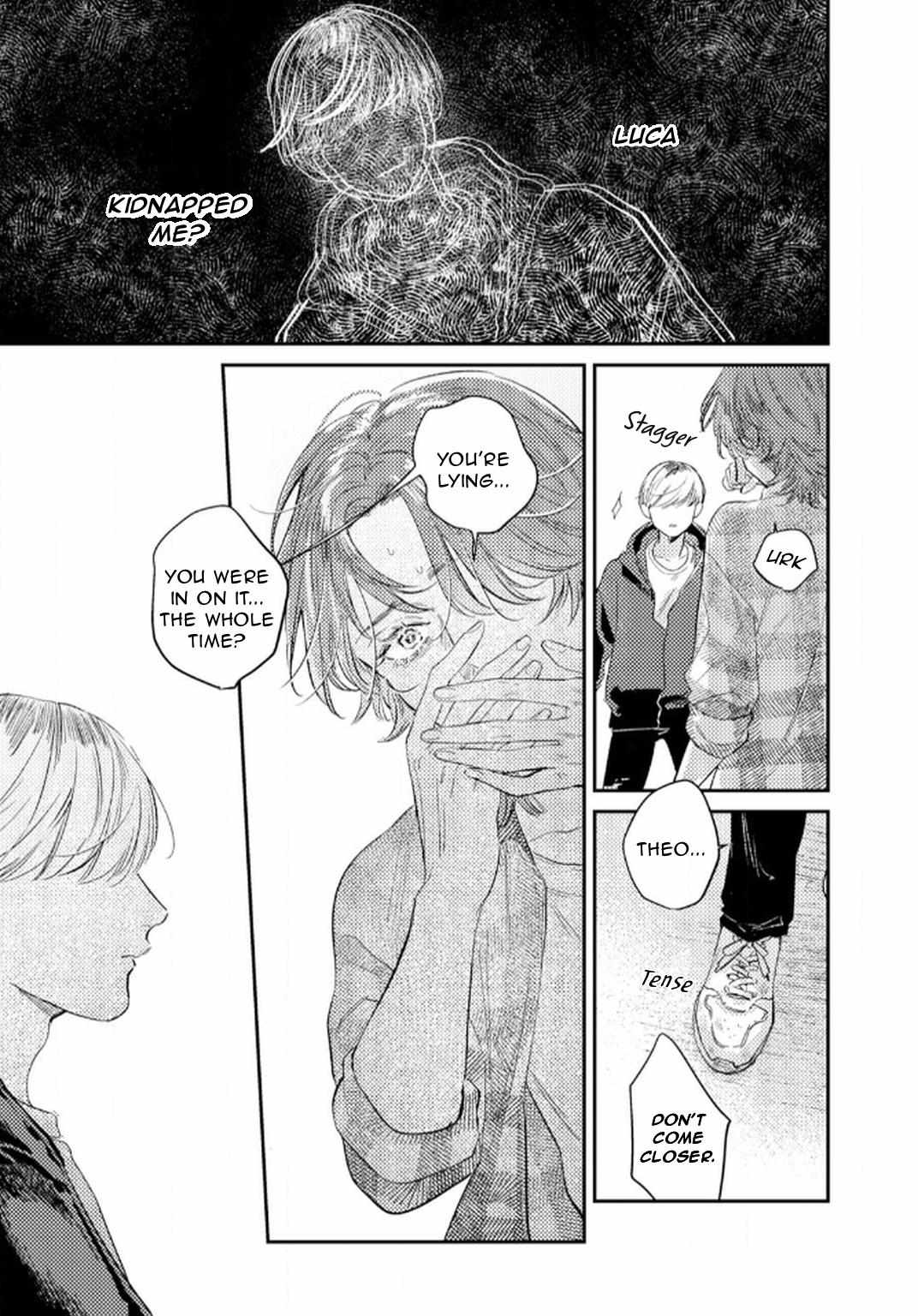 My dear LIMA Chapter 4 page 9 - 