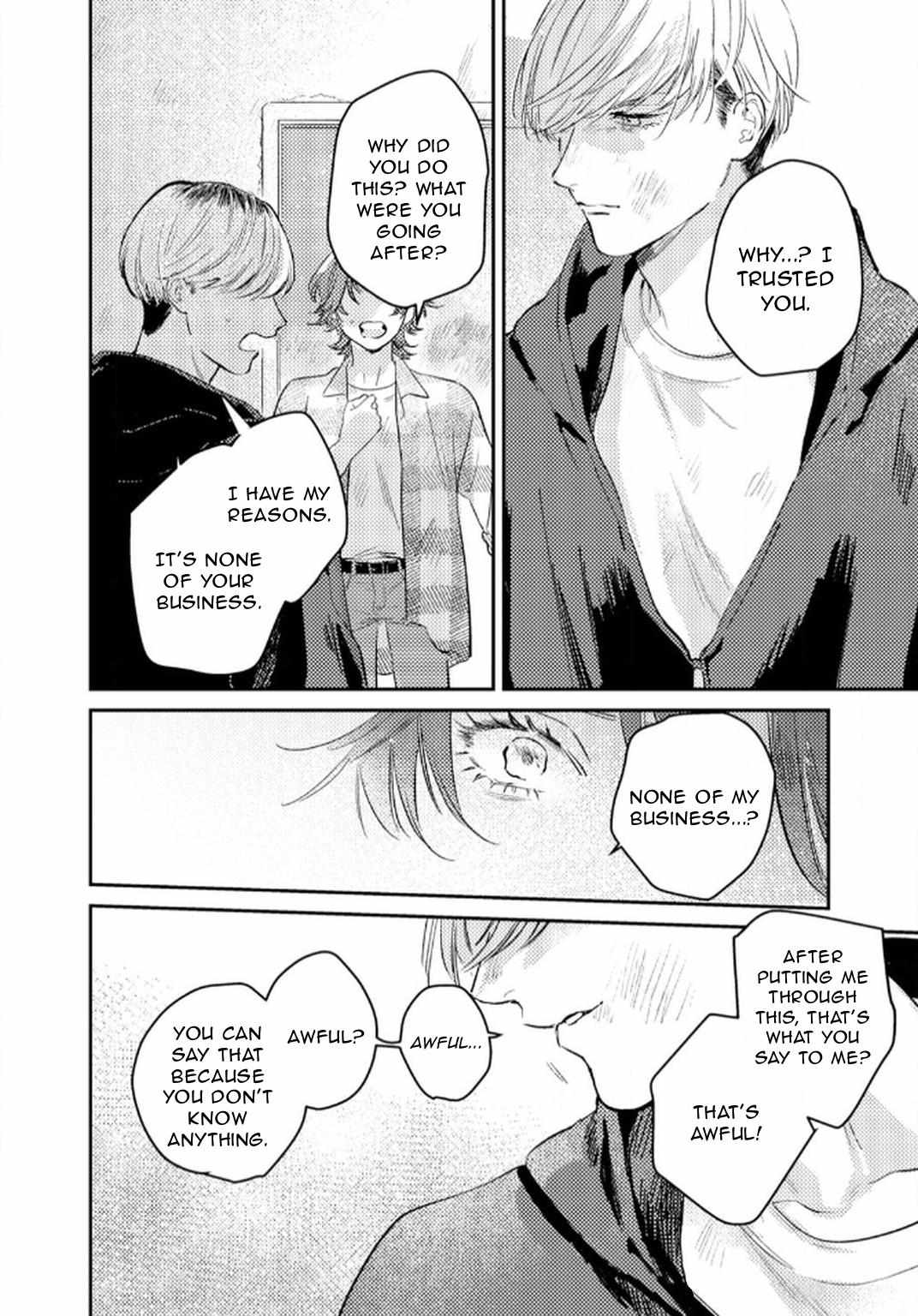 My dear LIMA Chapter 4 page 10 - 