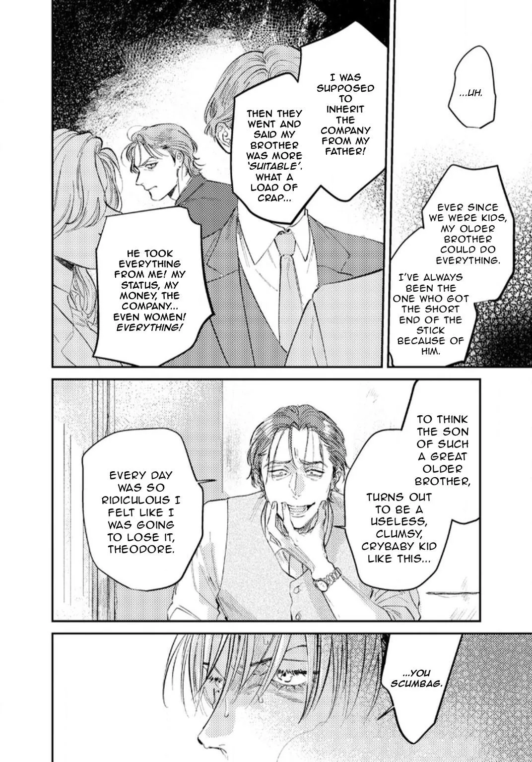 My dear LIMA Chapter 5 page 11 - 