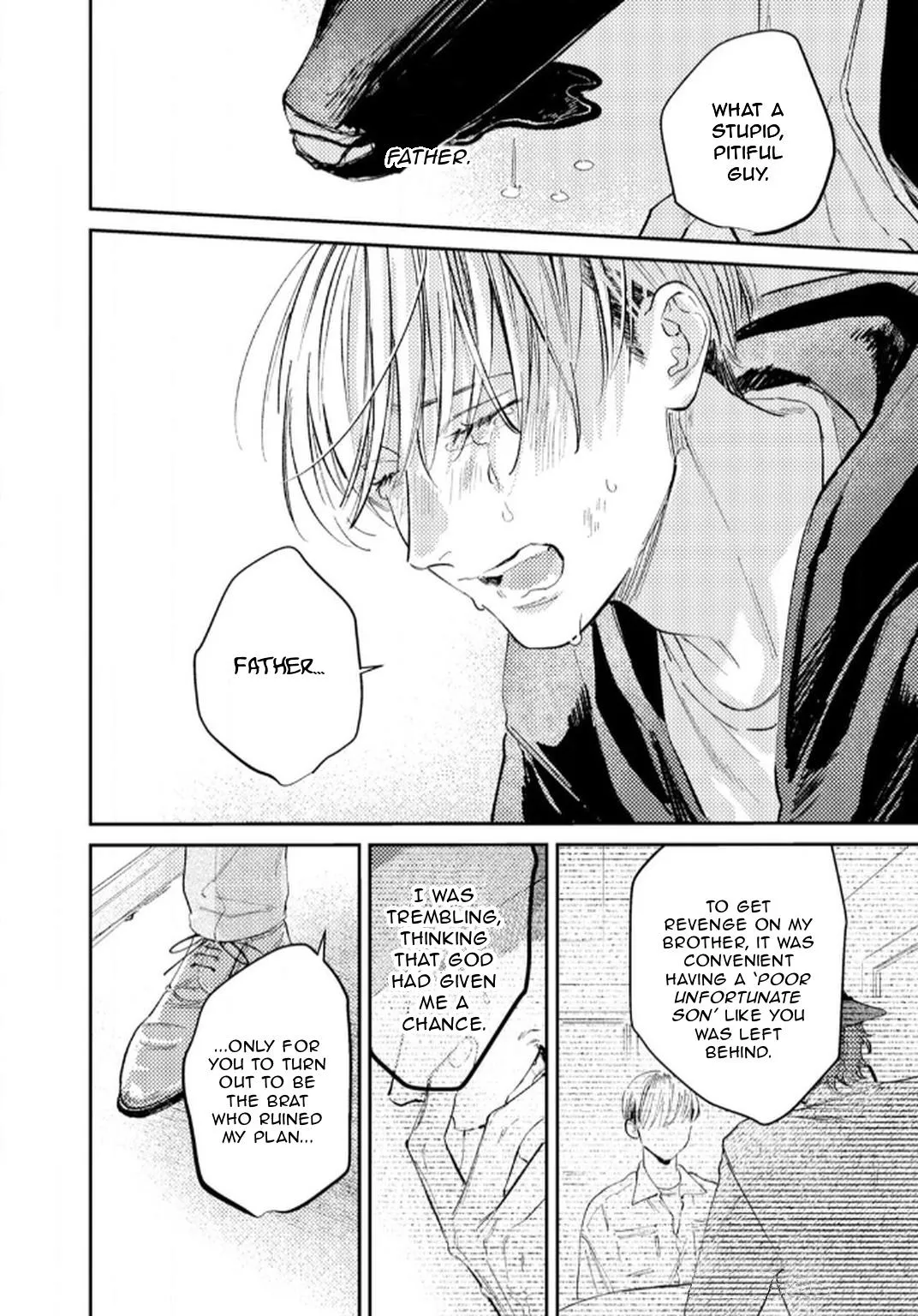 My dear LIMA Chapter 5 page 13 - 
