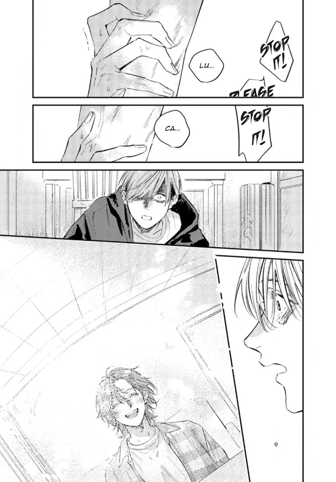My dear LIMA Chapter 5 page 16 - 