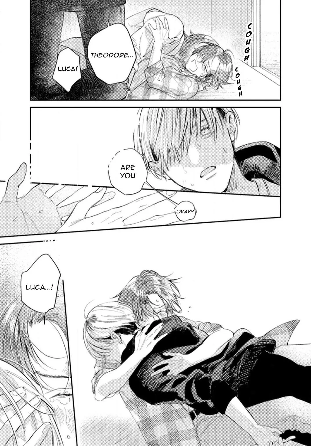 My dear LIMA Chapter 5 page 18 - 