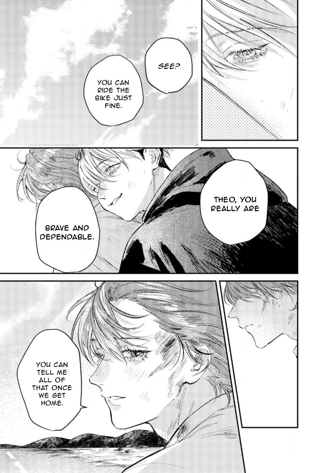 My dear LIMA Chapter 5 page 24 - 