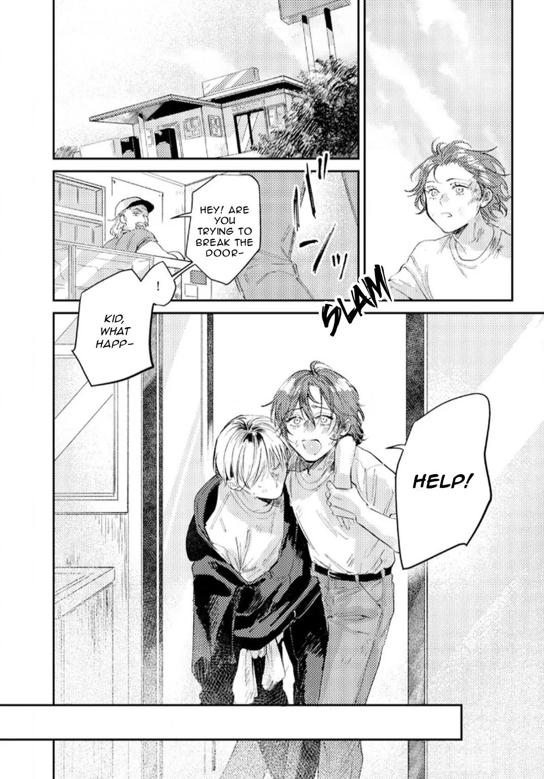 My dear LIMA Chapter 5 page 25 - 