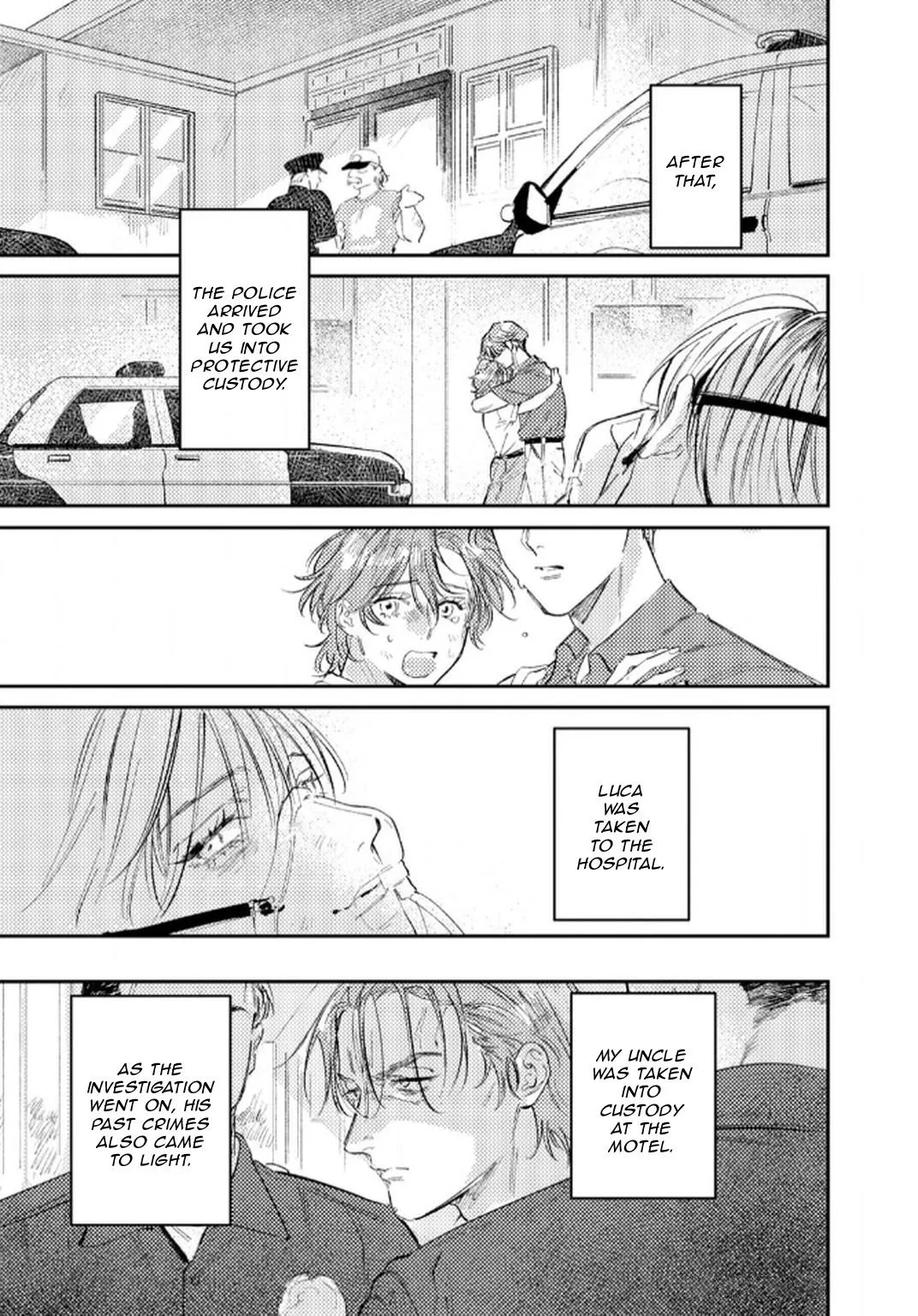 My dear LIMA Chapter 5 page 26 - 