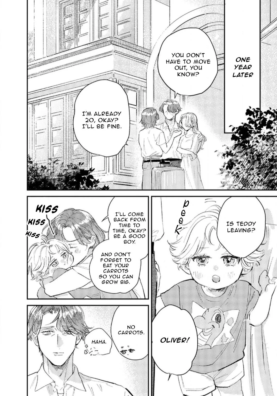 My dear LIMA Chapter 5 page 27 - 
