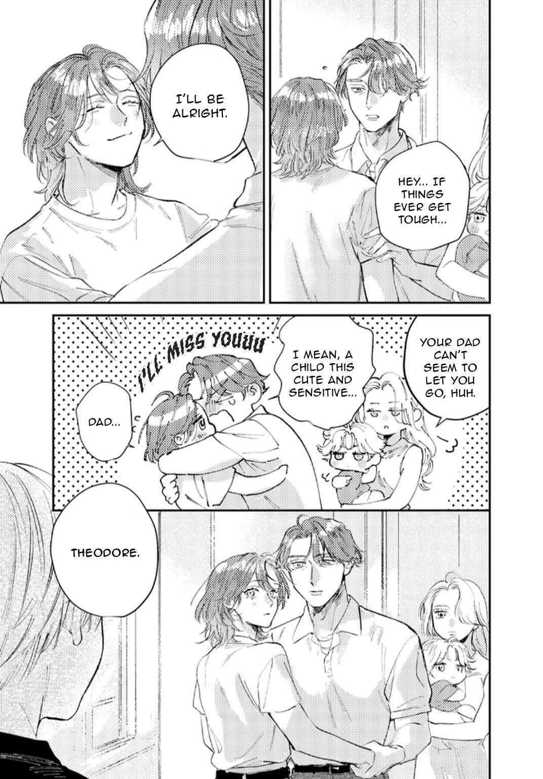 My dear LIMA Chapter 5 page 28 - 