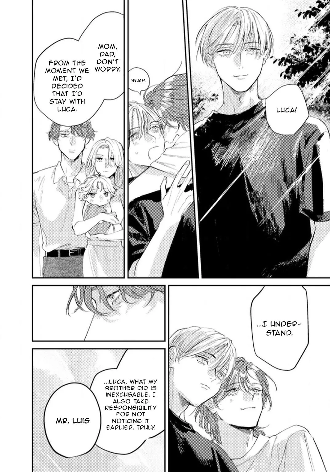 My dear LIMA Chapter 5 page 29 - 