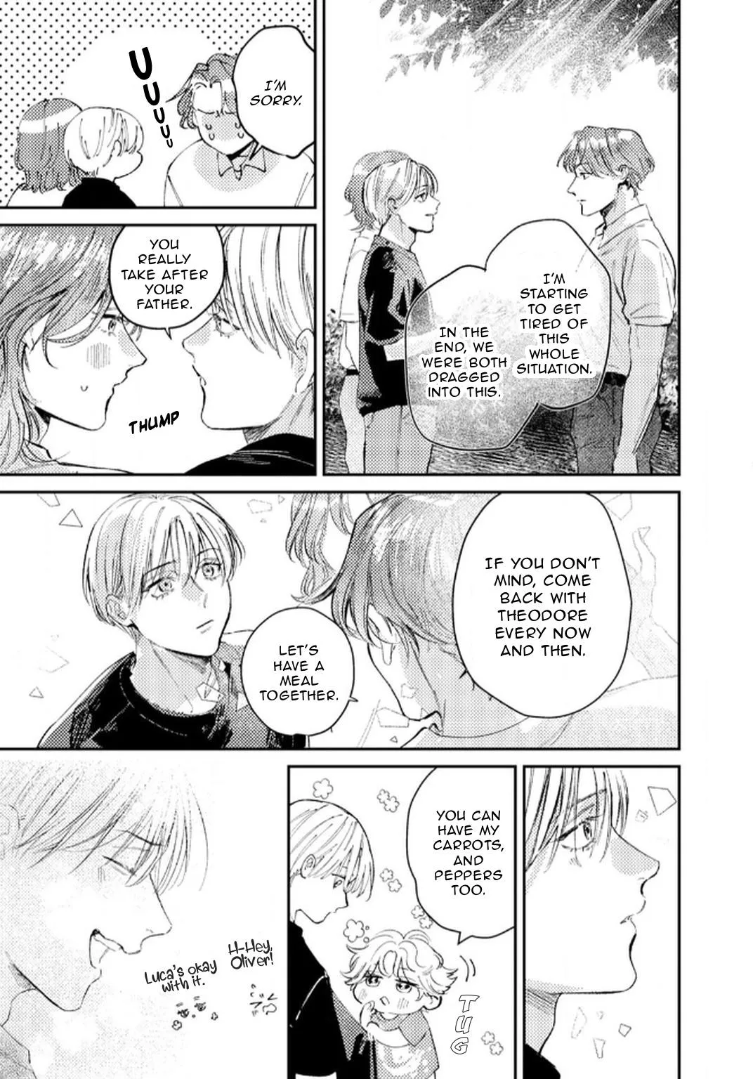 My dear LIMA Chapter 5 page 30 - 