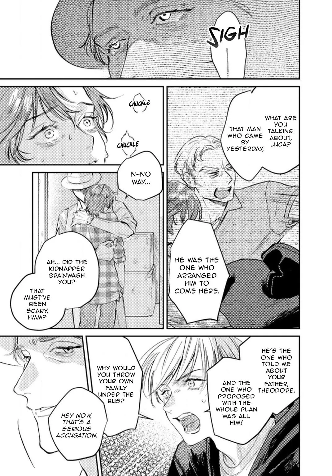 My dear LIMA Chapter 5 page 4 - 