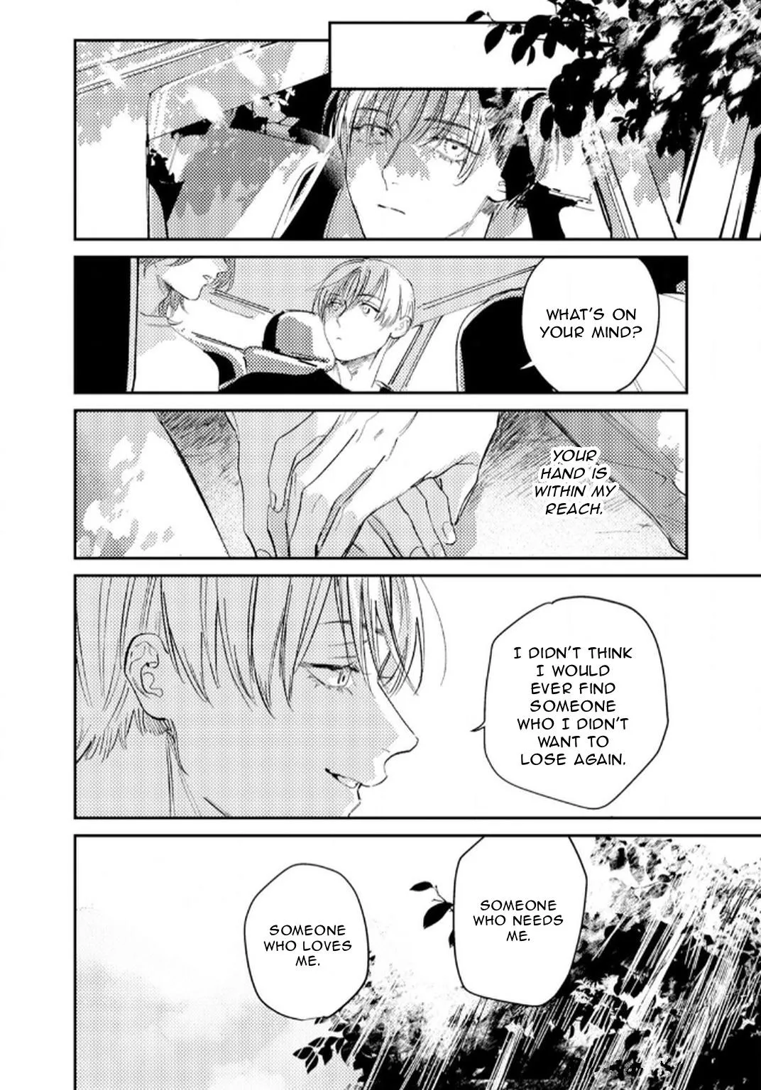 My dear LIMA Chapter 5 page 31 - 