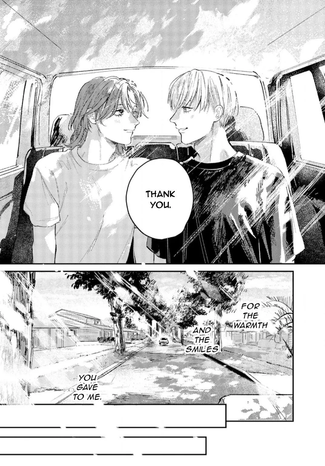 My dear LIMA Chapter 5 page 32 - 