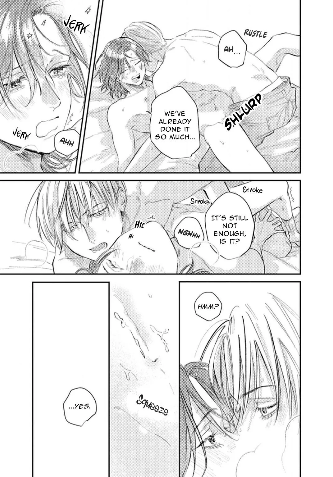 My dear LIMA Chapter 5 page 34 - 