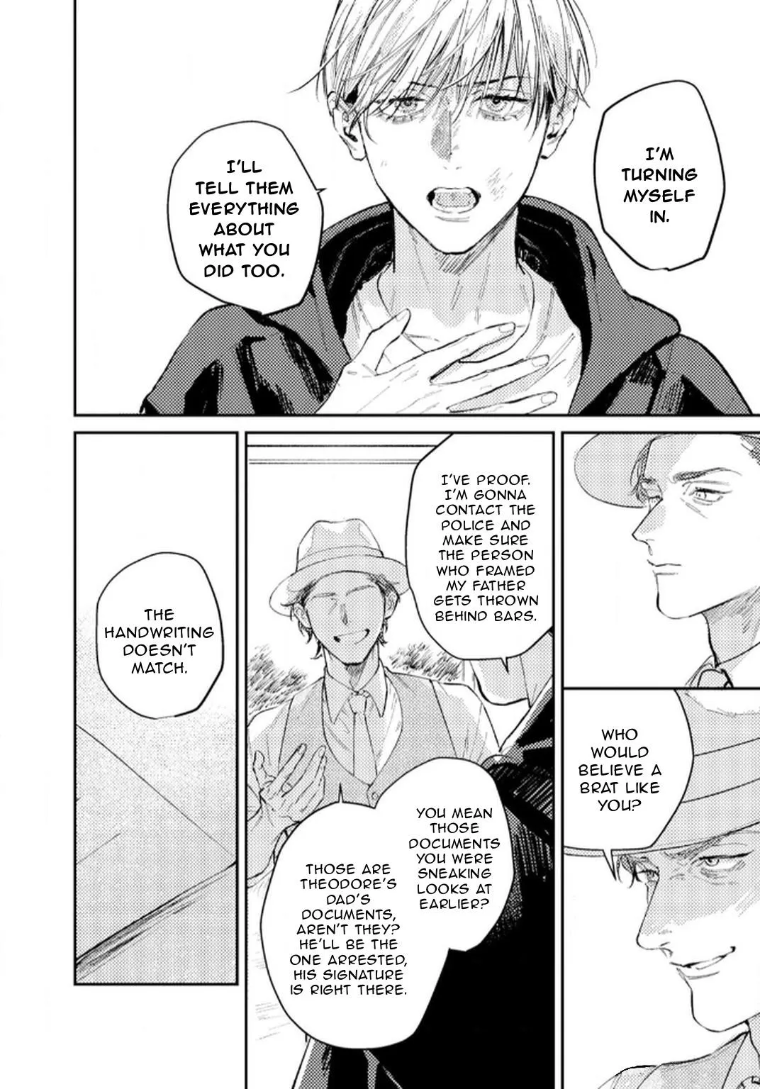 My dear LIMA Chapter 5 page 5 - 