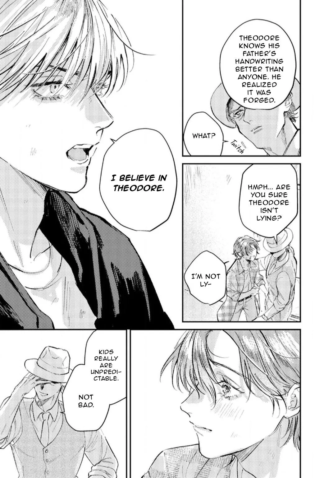 My dear LIMA Chapter 5 page 6 - 