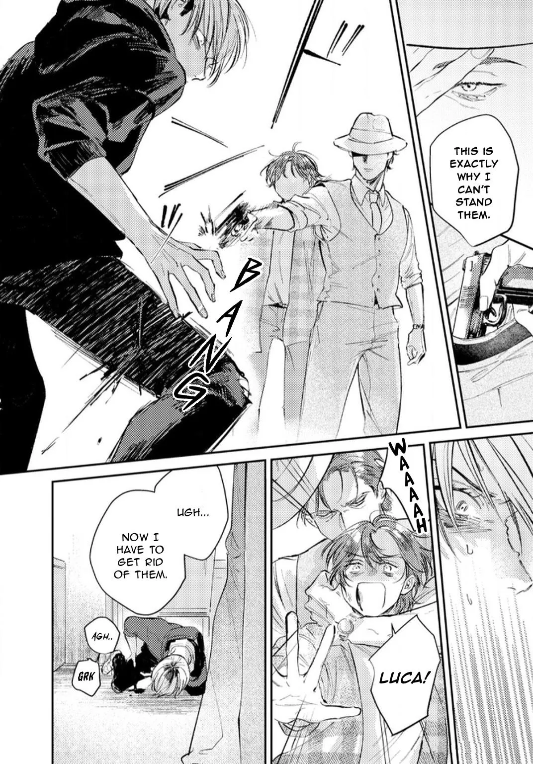 My dear LIMA Chapter 5 page 7 - 