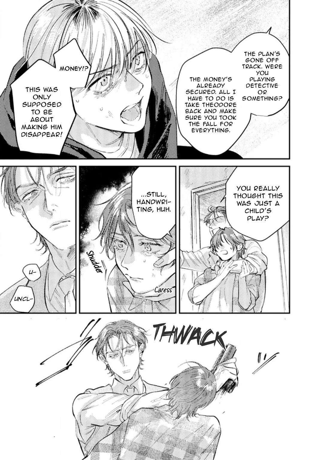 My dear LIMA Chapter 5 page 8 - 