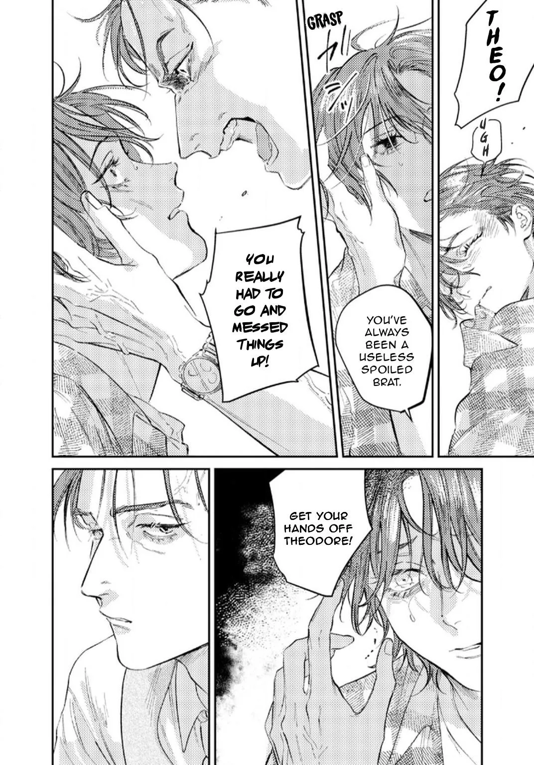 My dear LIMA Chapter 5 page 9 - 
