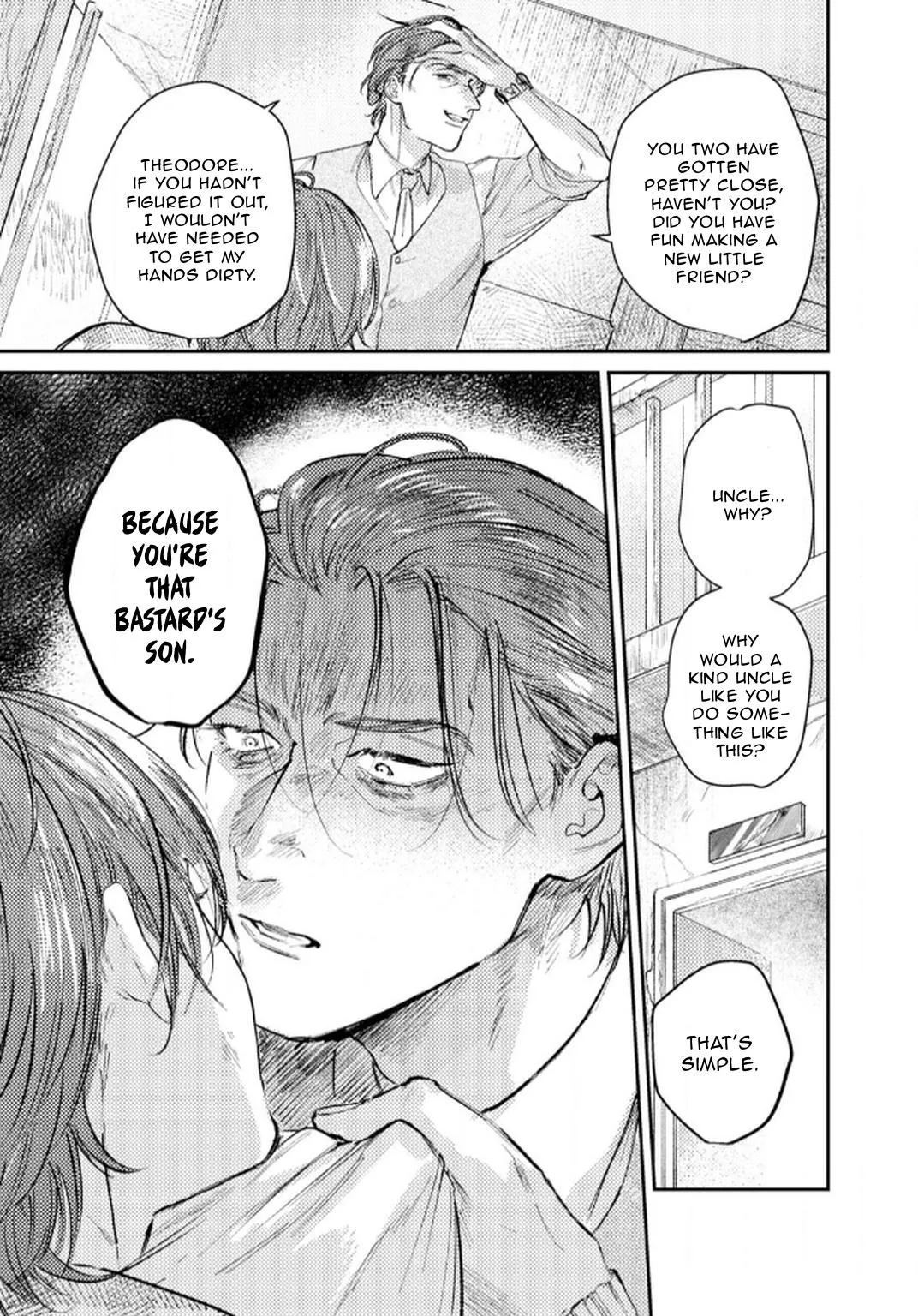 My dear LIMA Chapter 5 page 10 - 