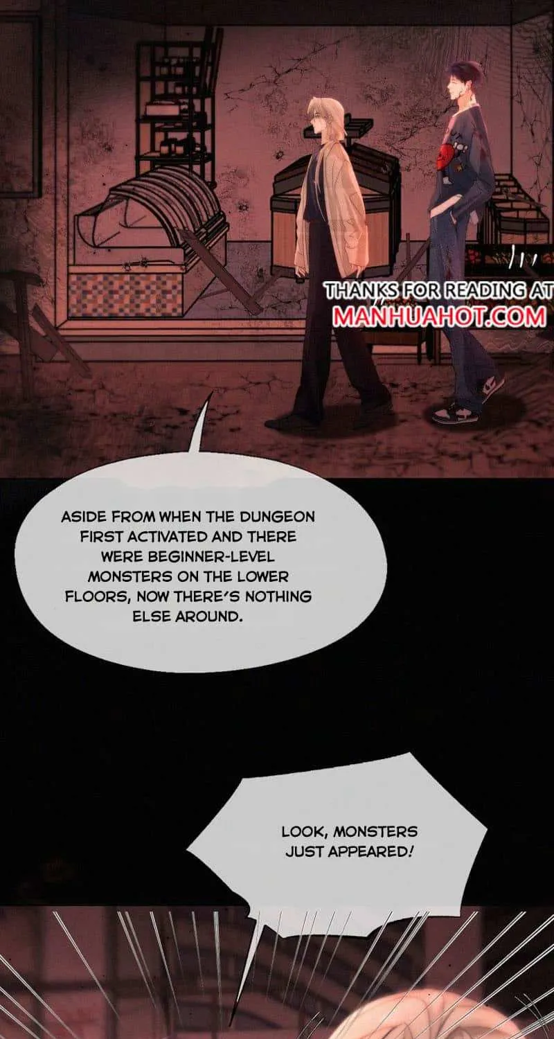 My Dear Prey Chapter 13 page 21 - 