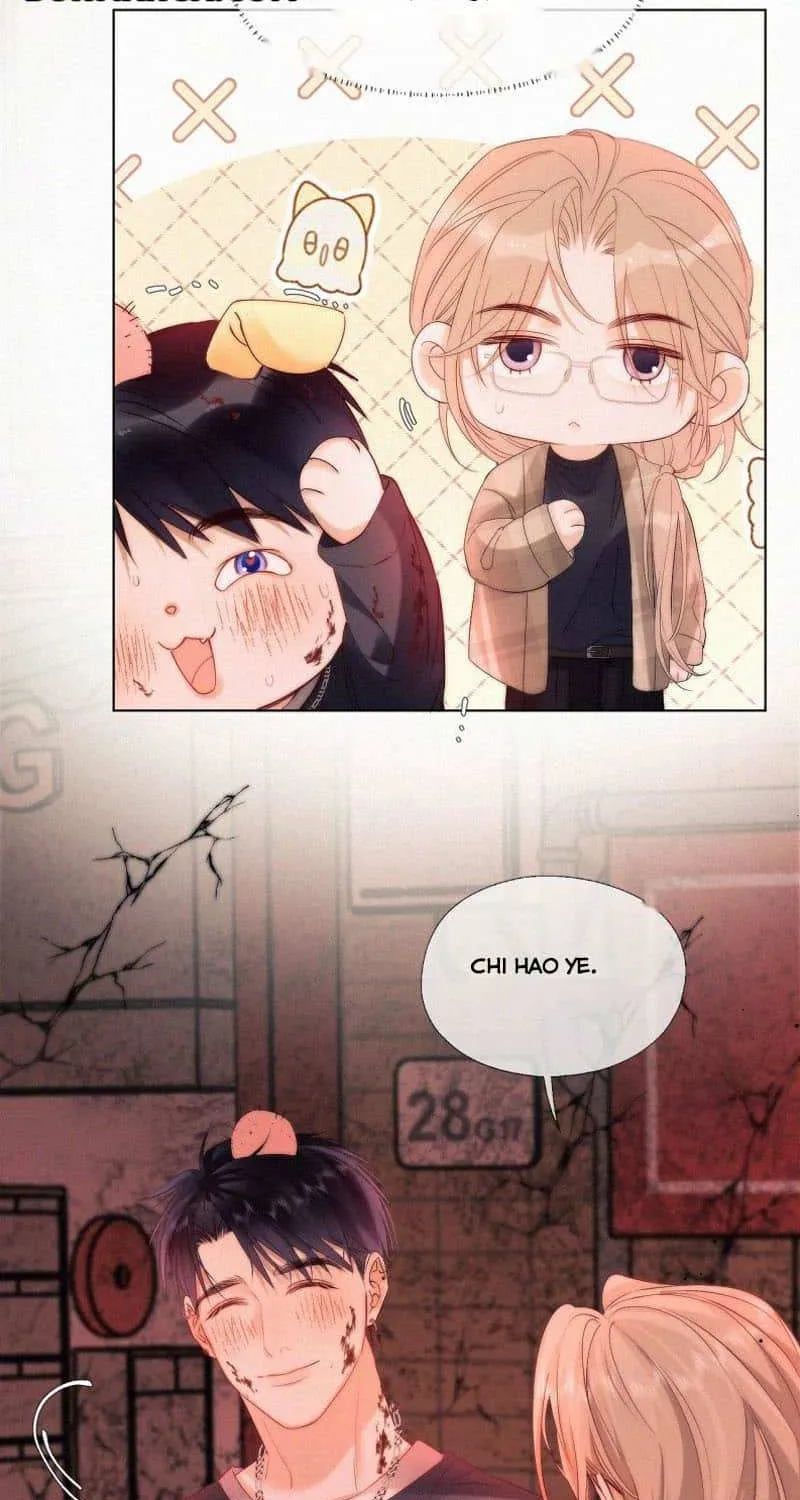 My Dear Prey Chapter 13 page 35 - 