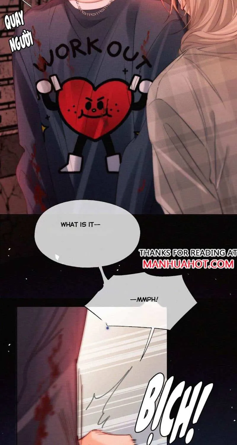 My Dear Prey Chapter 13 page 36 - 
