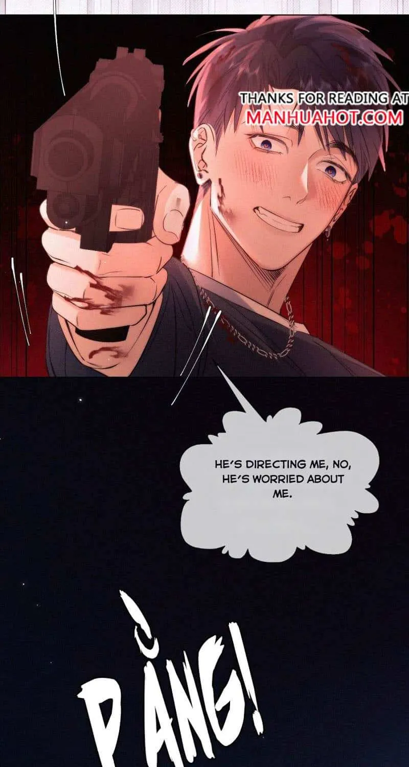 My Dear Prey Chapter 14 page 35 - 